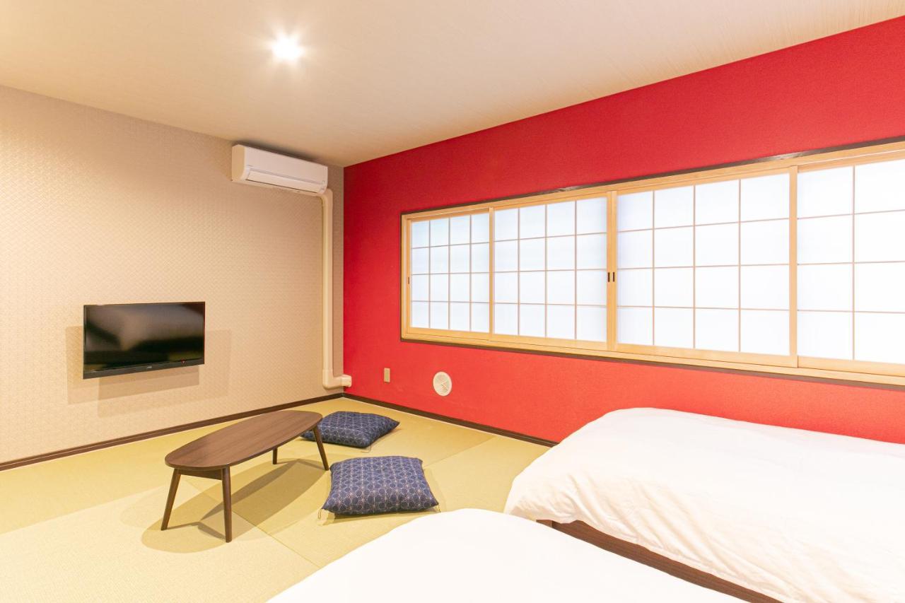 Wa No Kaede Hotel Tokyo Bagian luar foto