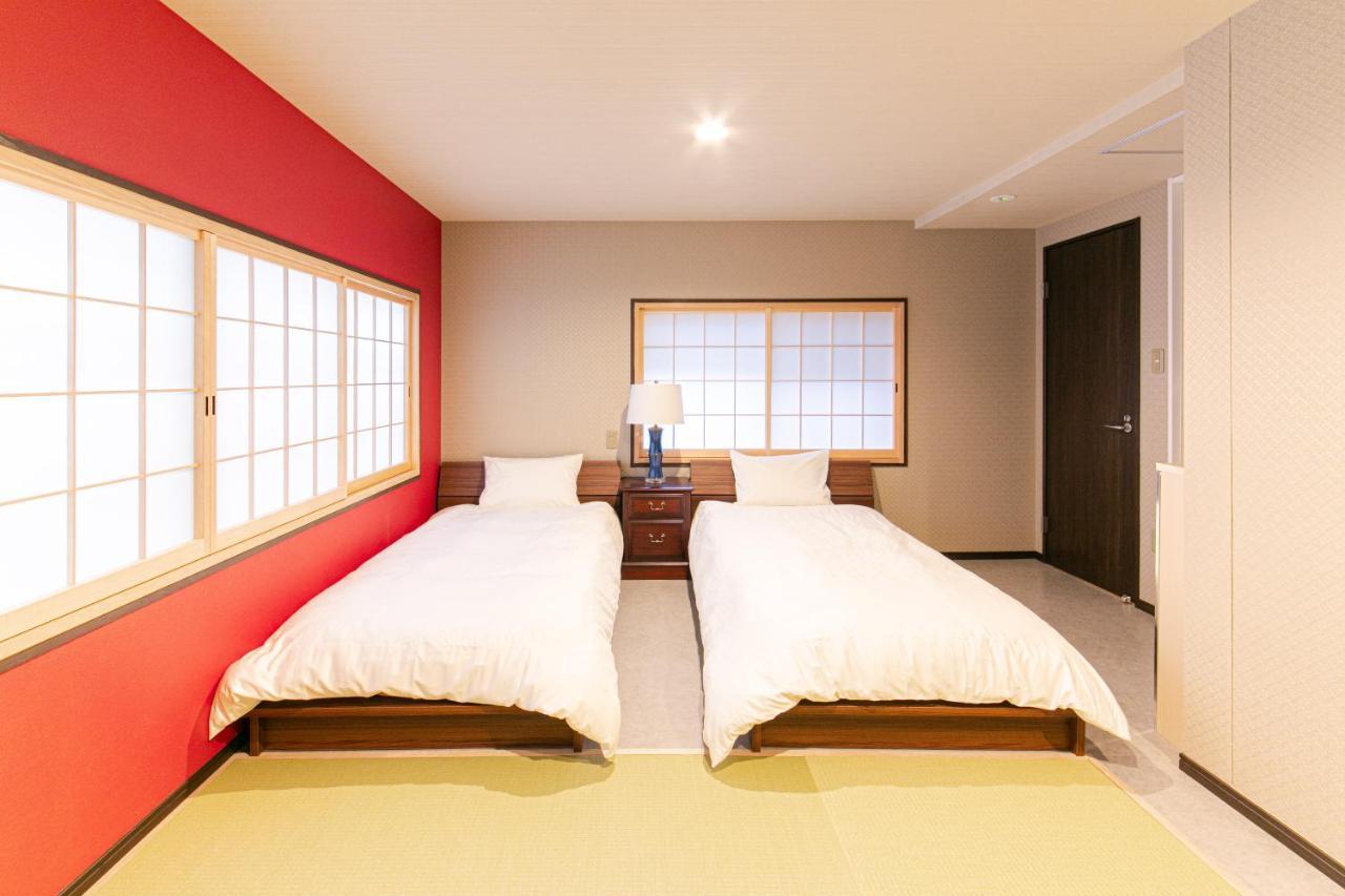 Wa No Kaede Hotel Tokyo Bagian luar foto