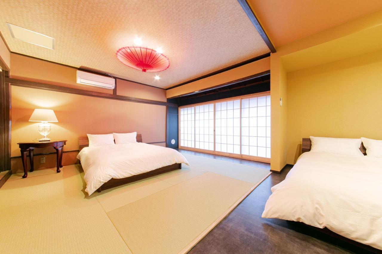 Wa No Kaede Hotel Tokyo Bagian luar foto