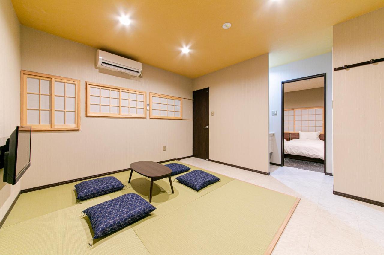 Wa No Kaede Hotel Tokyo Bagian luar foto